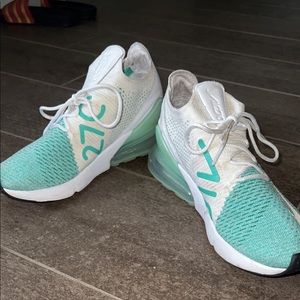 Nike Air Max 270s